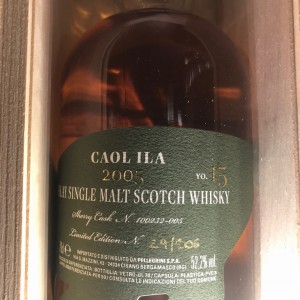 caol-ila